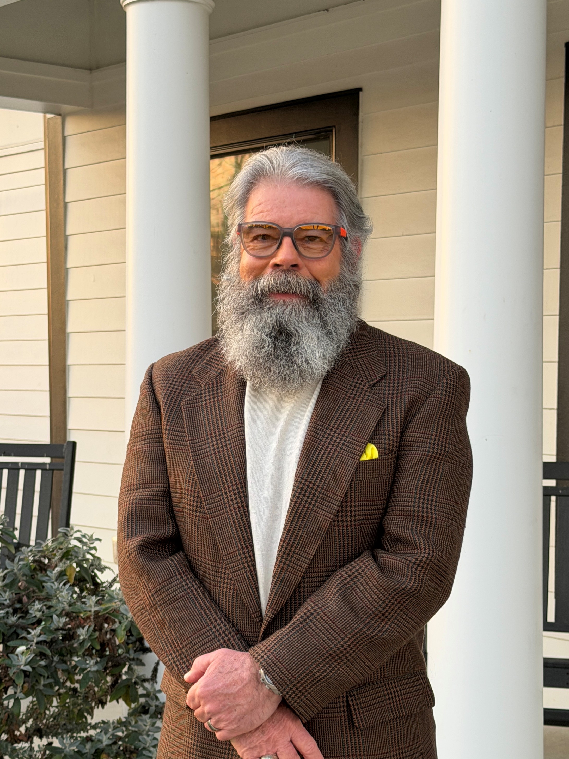 Council Member Bob Marcolese